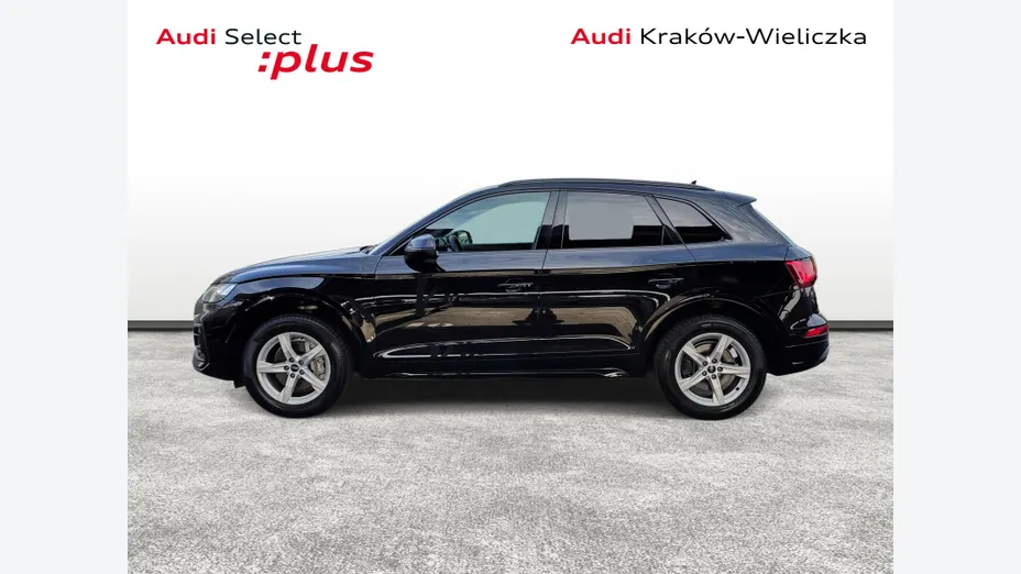 AUDI Q5 Q5 40 TFSI mHEV Quattro Advanced S tronic
