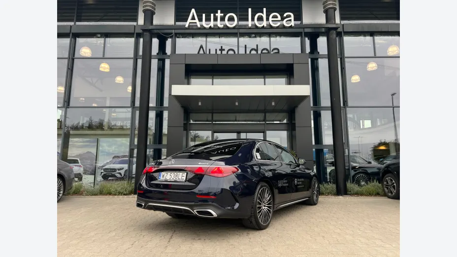 MERCEDES-BENZ E Klasa E 220 d mHEV 4-Matic AMG 9G-Tronic