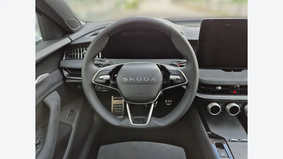 SKODA Superb Superb 1.5 TSI mHEV Sportline DSG Nowy