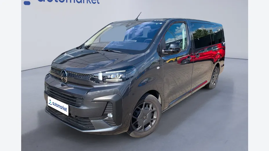 CITROEN SpaceTourer SpaceTourer 2.0 BlueHDi XL Business EAT8