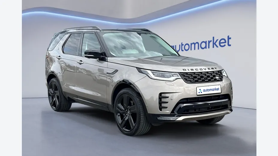 LAND ROVER Discovery Discovery V 3.0 D350 mHEV Dynamic HSE