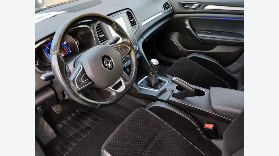 RENAULT Megane Megane 1.5 Blue dCi Intens