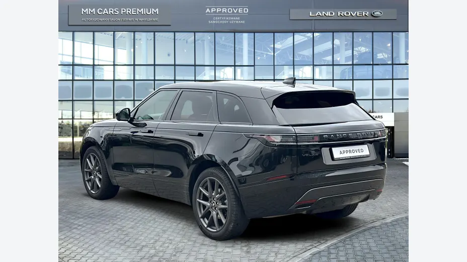 LAND ROVER Range Rover Velar Velar 3.0 P400 mHEV Dynamic SE