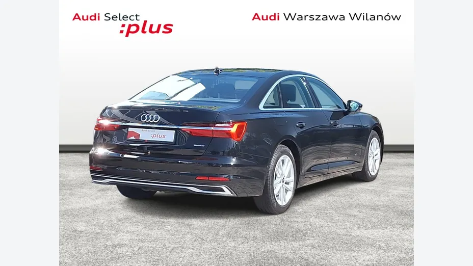 AUDI A6 A6 50 TFSI e PHEV Quattro Advanced S tronic