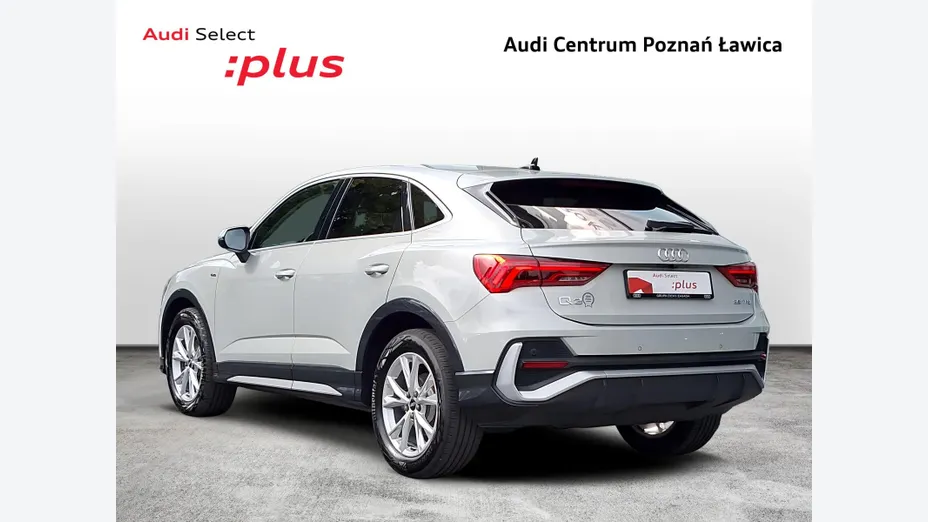 AUDI Q3 Sportback -