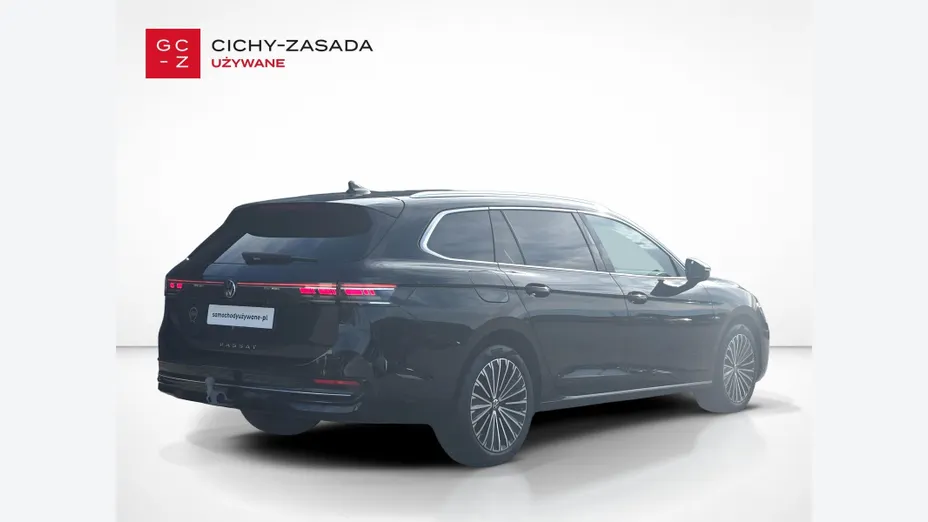 VOLKSWAGEN Passat Passat 2.0 TDI SCR Elegance DSG