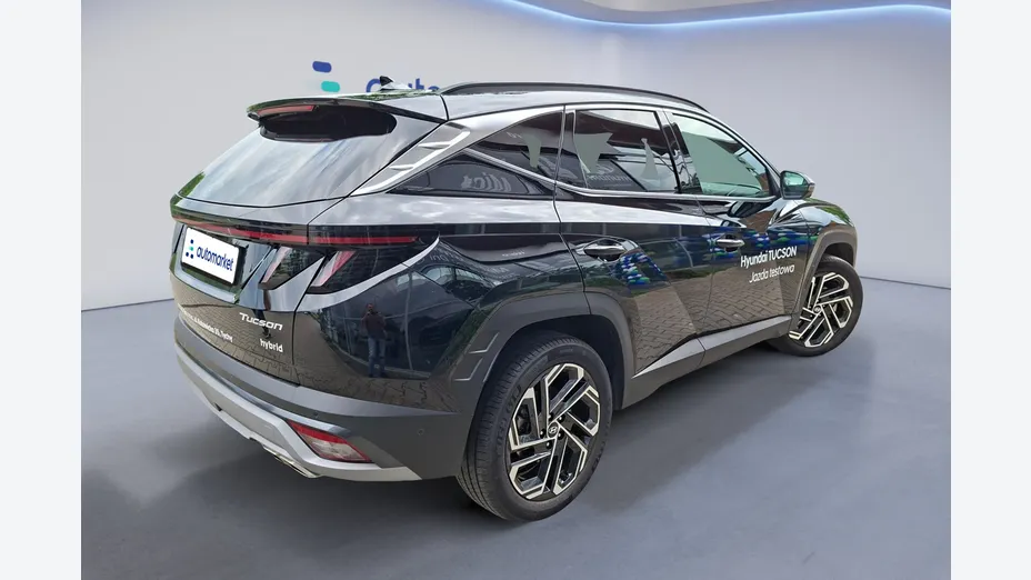 HYUNDAI Tucson Tucson 1.6 T-GDi HEV Platinum 2WD aut