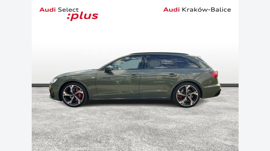 AUDI A4 Avant -