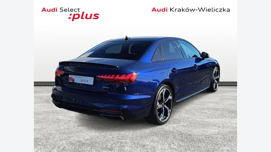 AUDI A4 A4 40 TFSI mHEV Quattro S Line S tronic