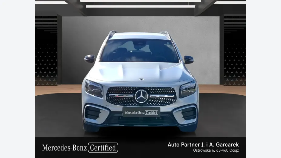 MERCEDES-BENZ GLB GLB 200 mHEV AMG Line 7G-DCT