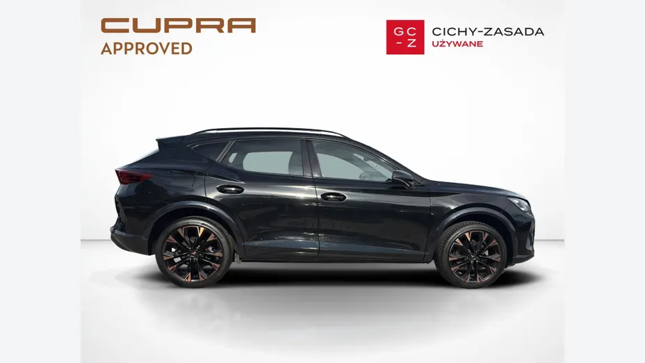 CUPRA Formentor Formentor 1.5 eTSI mHEV DSG