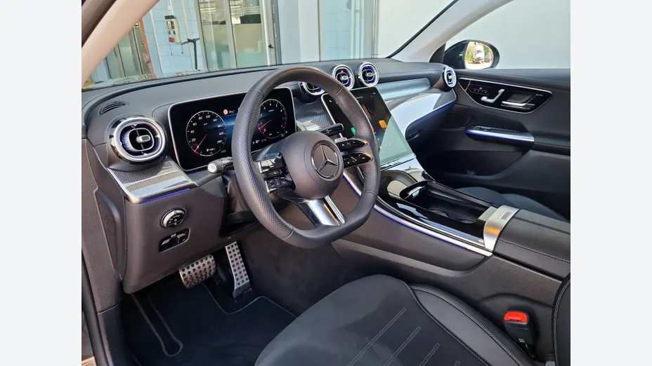 MERCEDES-BENZ GLC GLC Coupe 200 mHEV 4-Matic Avantgarde