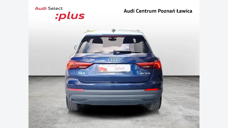AUDI Q3 Q3 35 TFSI mHEV S tronic