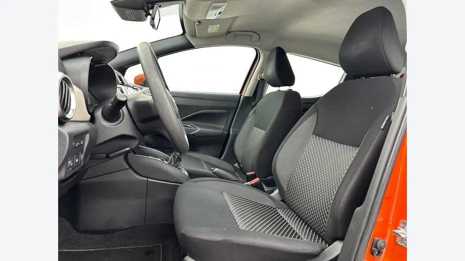NISSAN Micra -