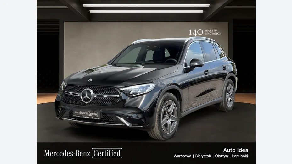 MERCEDES-BENZ GLC GLC 300 d mHEV 4-Matic AMG Line