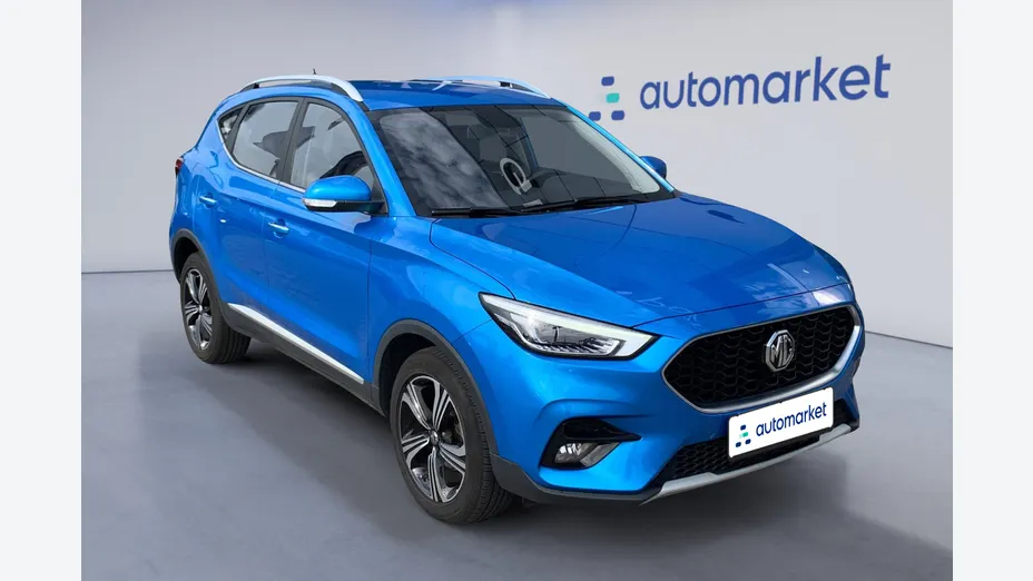 MG ZS ZS 1.5 VTi-Tech Exclusive