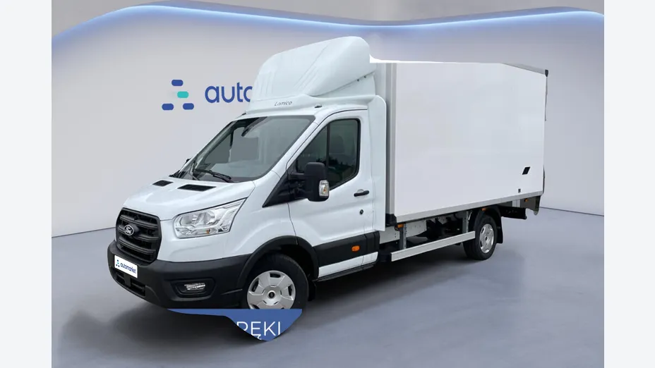 FORD Transit Transit 350 L3 RWD Trend HDT6 Nowy