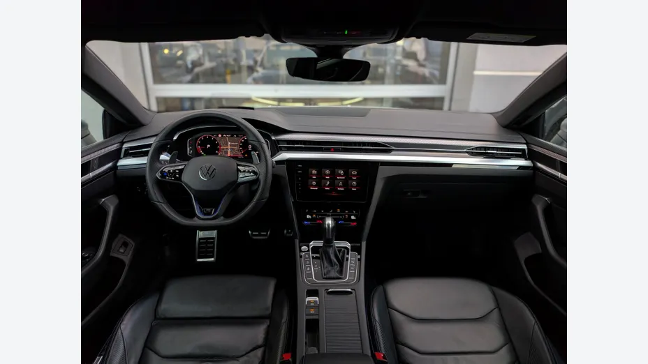 VOLKSWAGEN Arteon Arteon 2.0 TSI 4Motion R DSG