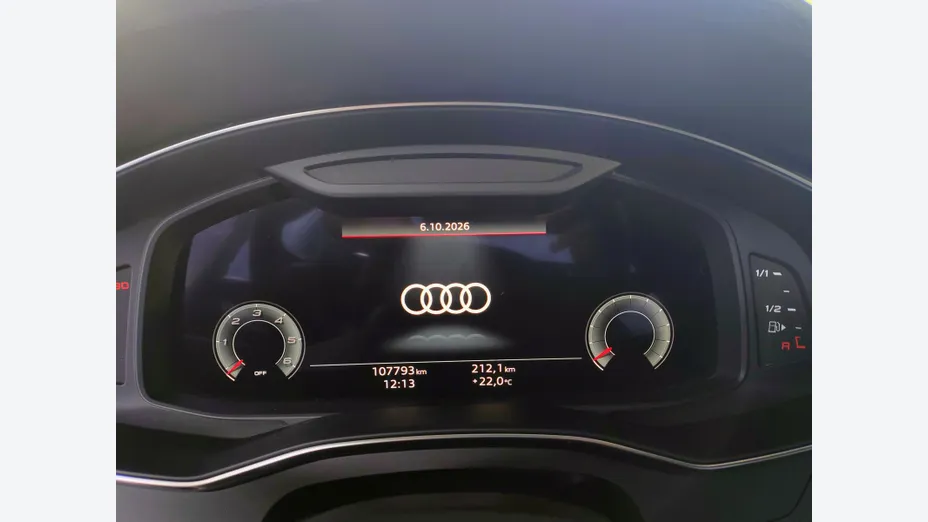 AUDI S7 Sportback -