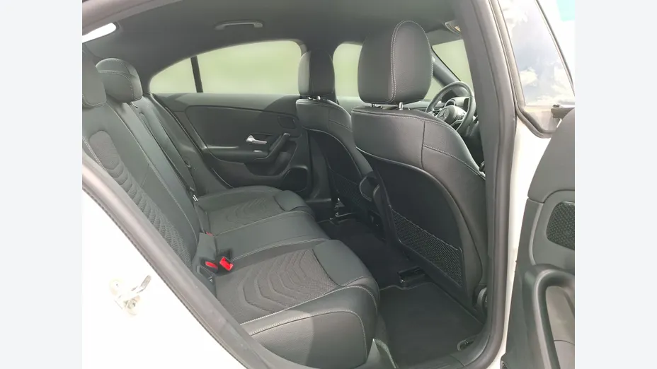MERCEDES-BENZ CLA CLA 200 mHEV 7G-DCT