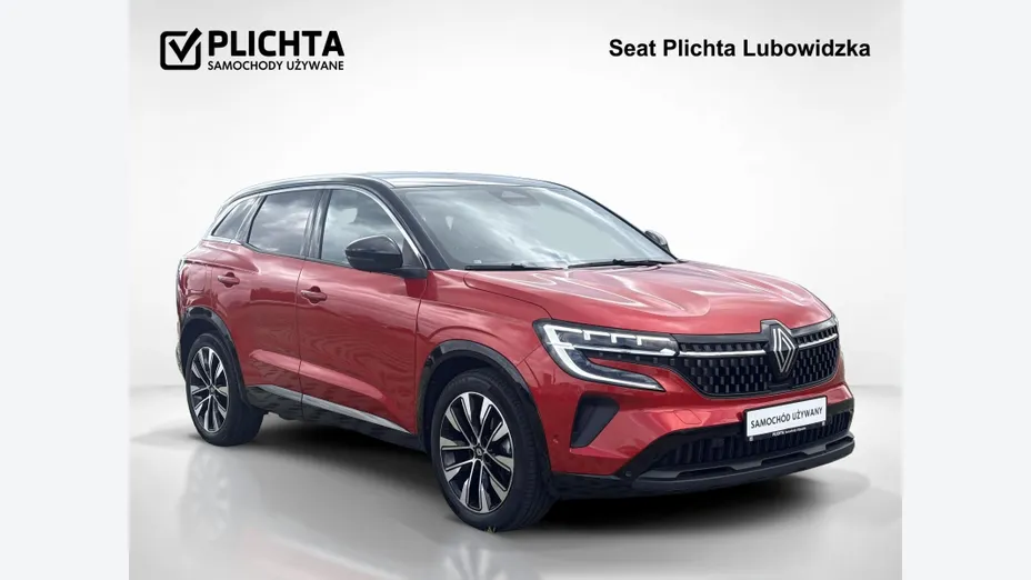 RENAULT Austral Austral 1.3 TCe mHEV Iconic aut