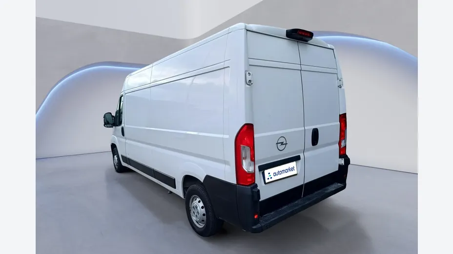 OPEL Movano Movano CDTI L3H2