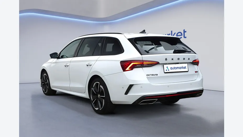 SKODA Octavia Octavia 2.0 TDI RS DSG