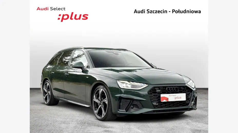 AUDI A4 Avant -