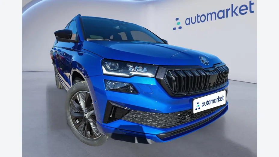 SKODA Karoq Karoq 2.0 TSI 4x4 Sportline DSG Nowy