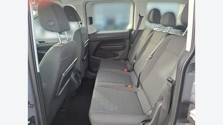 VOLKSWAGEN Caddy osobowy Caddy 2.0 TDI Dark Label DSG Nowy