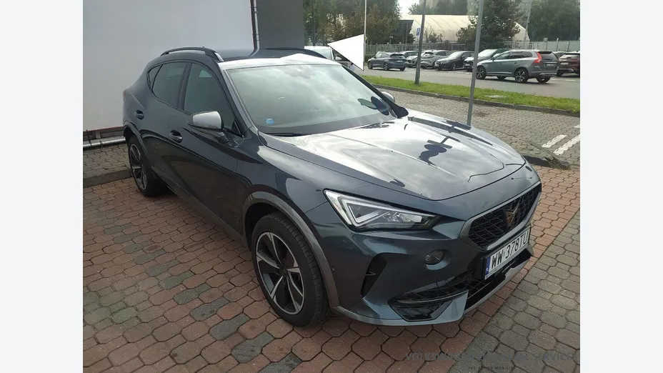 CUPRA Formentor Formentor 1.5 TSI DSG