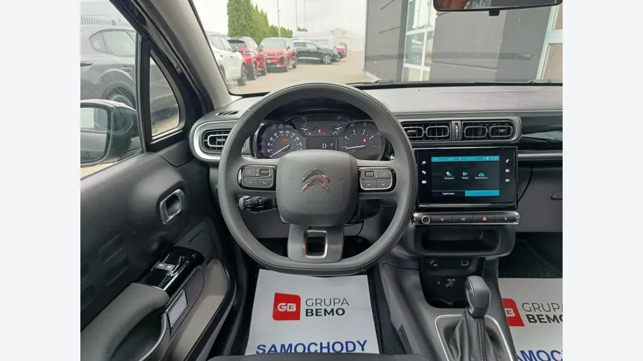 CITROEN C3 C3 1.2 PureTech Max EAT6