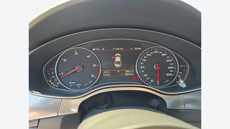 AUDI A6 A6 3.0 TDI Quattro Tiptr.