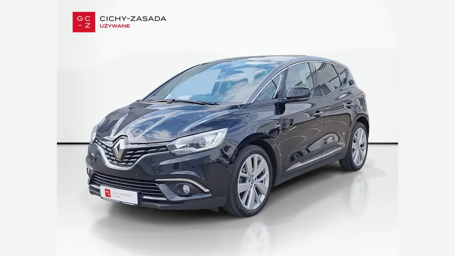 RENAULT Scenic Scenic 1.7 Blue dCi Intens EDC