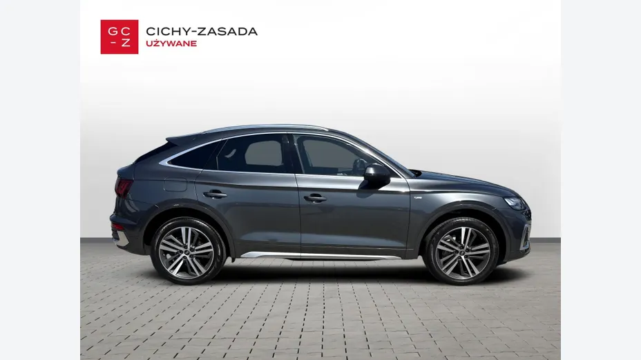 AUDI Q5 Sportback -