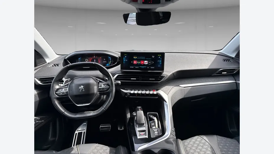 PEUGEOT 3008 -
