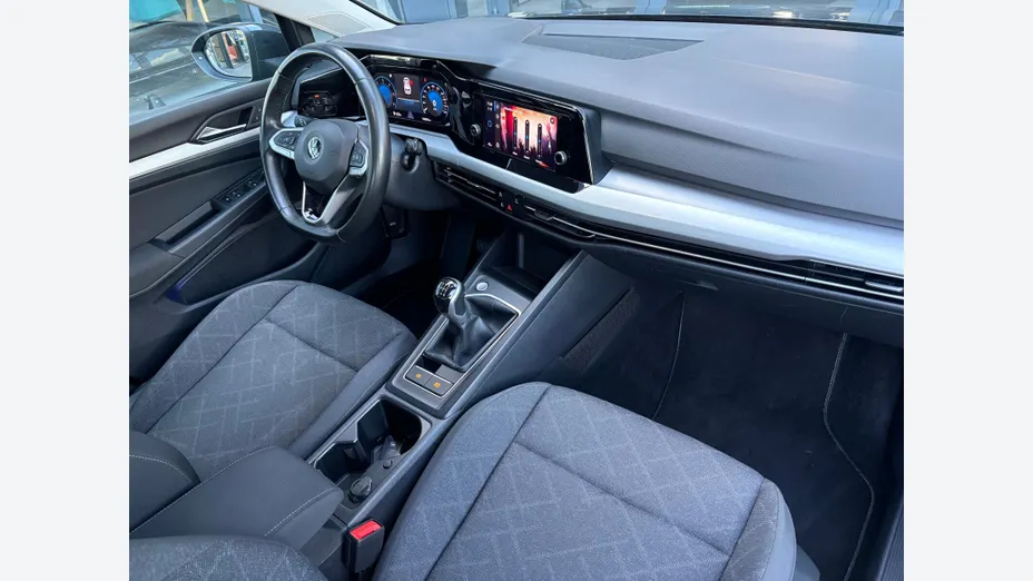 VOLKSWAGEN Golf Golf VIII 2.0 TDI Life