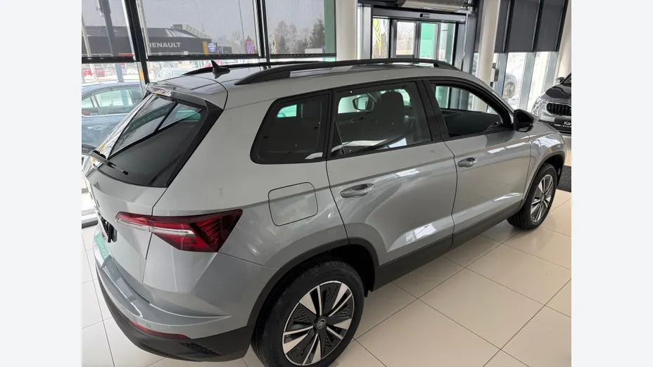 SKODA Karoq Karoq 1.5 TSI ACT Drive Nowy