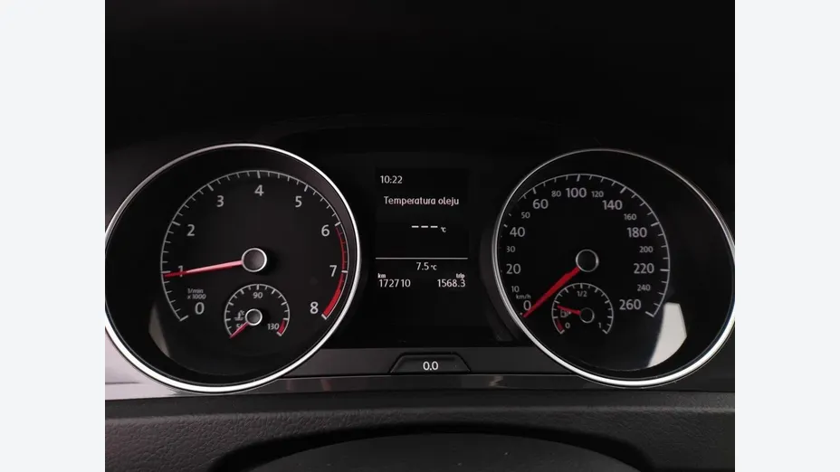 VOLKSWAGEN Golf Golf VII 1.0 TSI BMT Comfortline