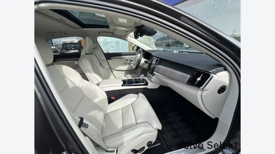 VOLVO S90 S90 T8 AWD Plug-In Hybrid Ultimate Bright aut