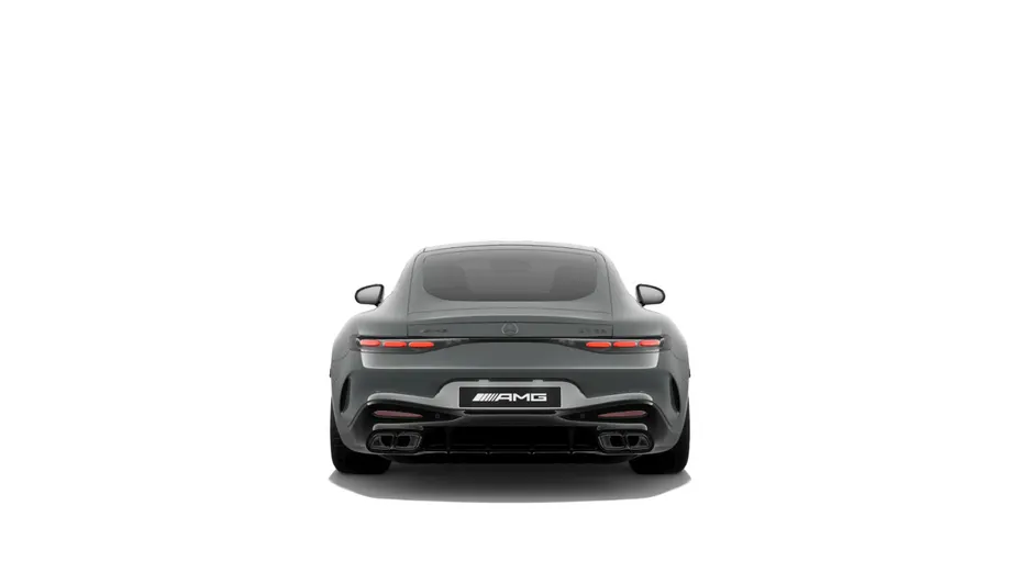 MERCEDES-BENZ AMG GT -