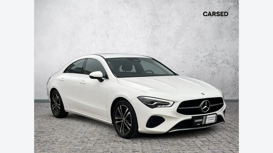 MERCEDES-BENZ CLA -