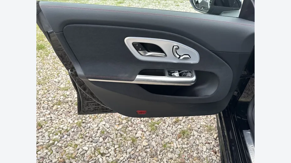 MERCEDES-BENZ CLA CLA 200 mHEV 8G-DCT