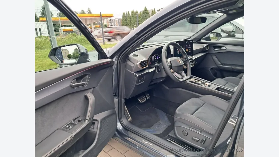 CUPRA Formentor Formentor 1.5 eTSI mHEV DSG