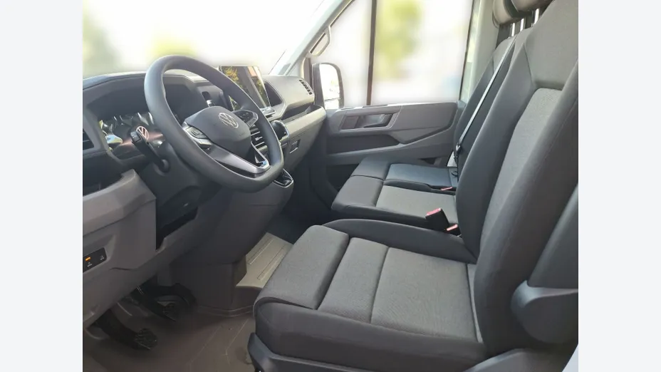 VOLKSWAGEN Crafter Crafter 35 BiTDI (11,3m3) Nowy