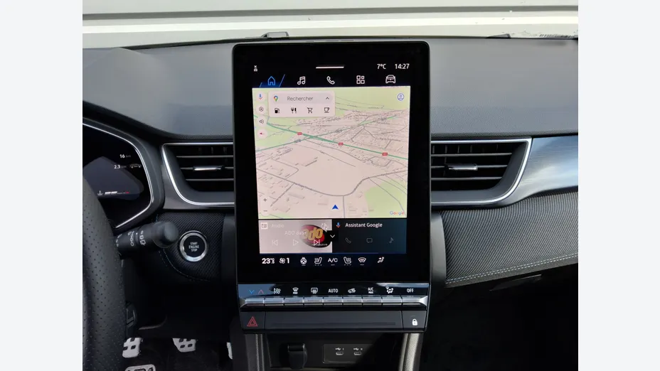 RENAULT Symbioz -