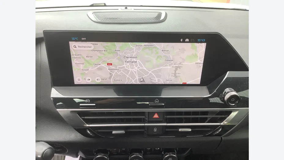 CITROEN C4 -