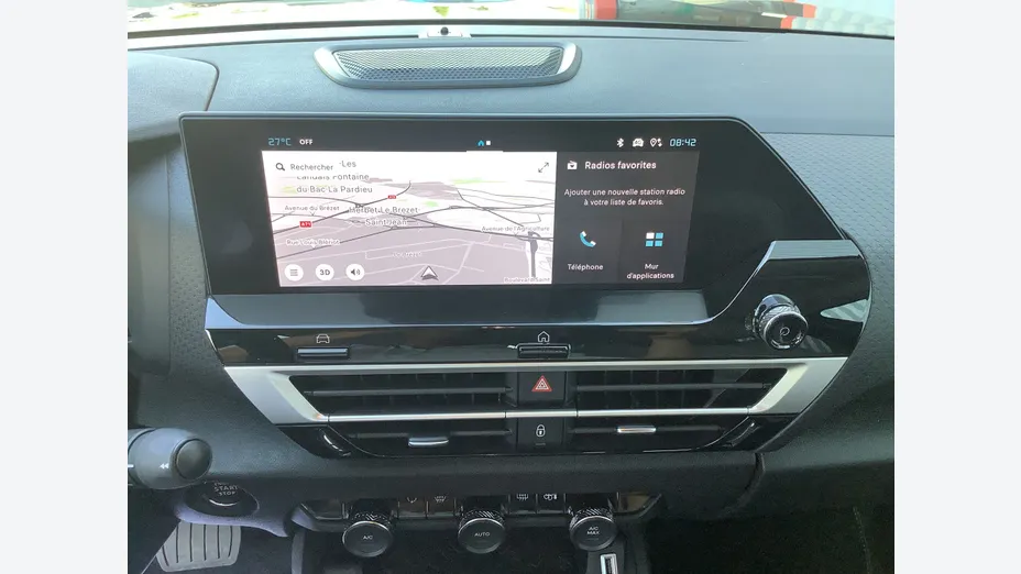 CITROEN C4 -