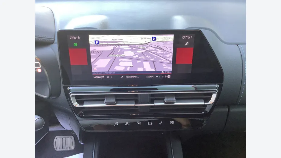 CITROEN C5 Aircross -