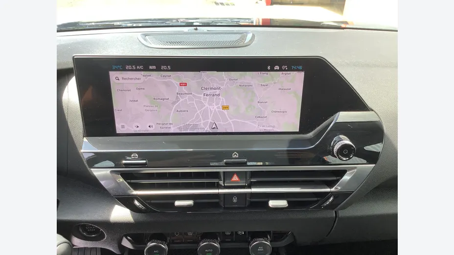 CITROEN C4 -
